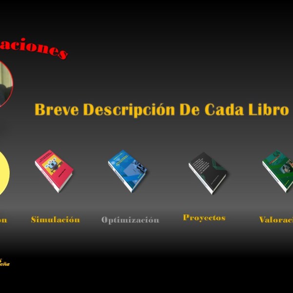 Libros de mi&nbsp;autoría